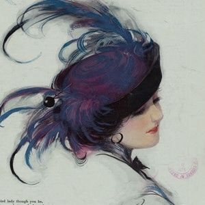 Meet your Posher, Lottie